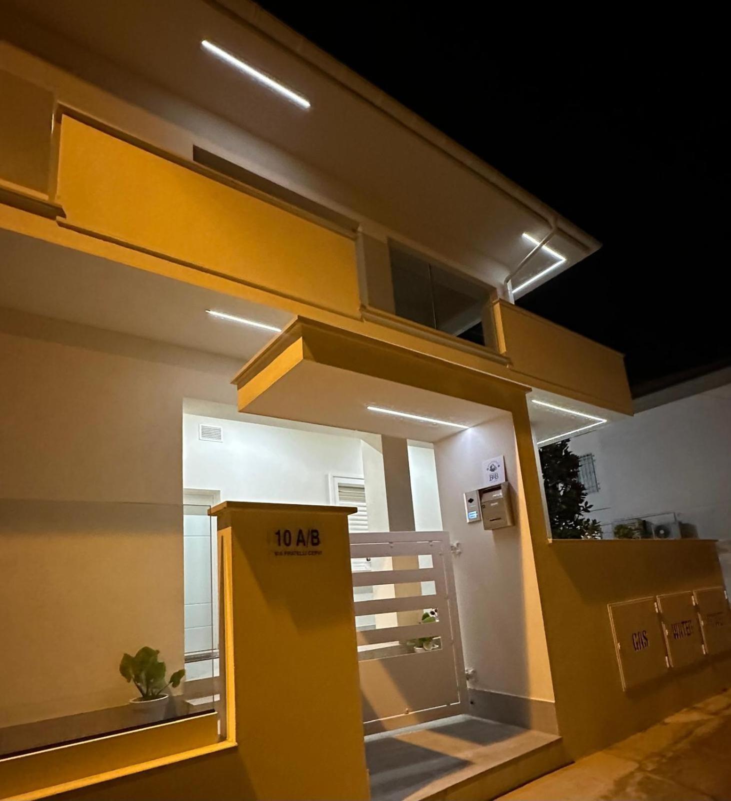 White B&B Pagliare Exteriér fotografie